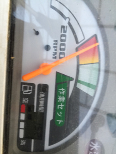 クボタコンバインAR211