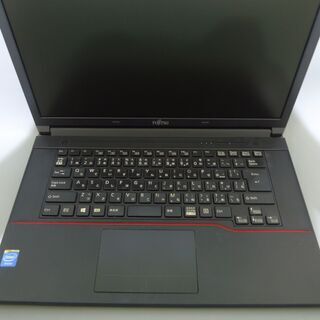 20台限定 激安 ノートパソコン 中古動作良品 15.6型 富士通 A553/H