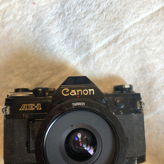 CanonAＥ1  25ミリ広角レンズ付き
