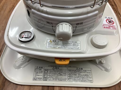 【店頭販売のみ】CORONA（コロナ）の石油ストーブ『SL-51G』  入荷しました！！