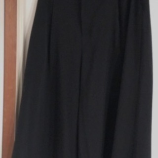 UNIQLOワイドパンツ