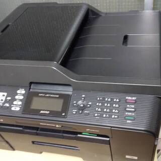 brotherプリンターMFC-J6710CDW