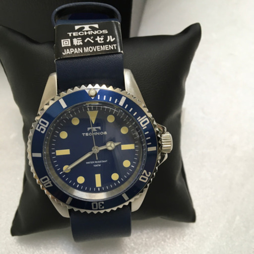 テクノス 時計 T1545SN