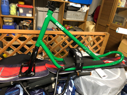 スノースクート