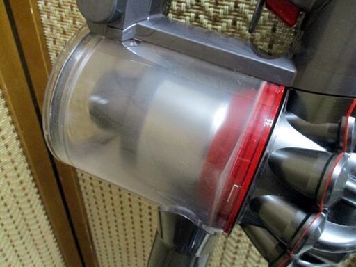 ダイソン/dyson アブソリュート absolute コードレス クリーナー V8 ブルー×グレー SV10 サイクロン 掃除機 札