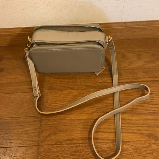 FREDY\u0026GLOSTERの　お財布バック　未使用品