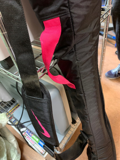 女性用 ゴルフバッグ 軽量  しげん屋