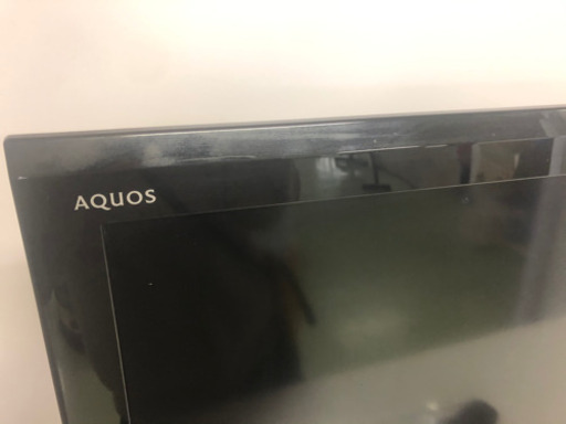 シャープ アクオス 2011年製 32V型 LC-32E8
