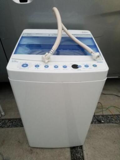 Haier ハイアール 全自動洗濯機 JW-C55CK 5.5kg