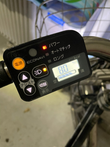 Panasonic 電動自転車