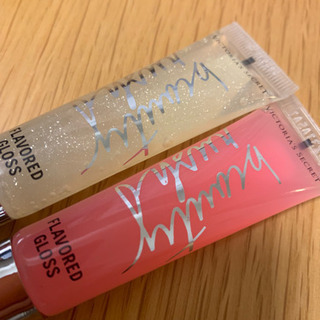 ヴィクトリアズシークレット  リップグロス4本の画像