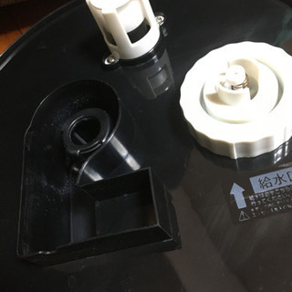 値下げ‼️新品未使用　アロマ加湿器の画像