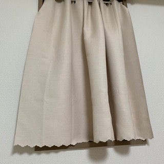 カーテン(突っ張り棒付き)