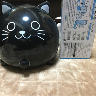 値下げ‼️新品未使用　アロマ加湿器の画像