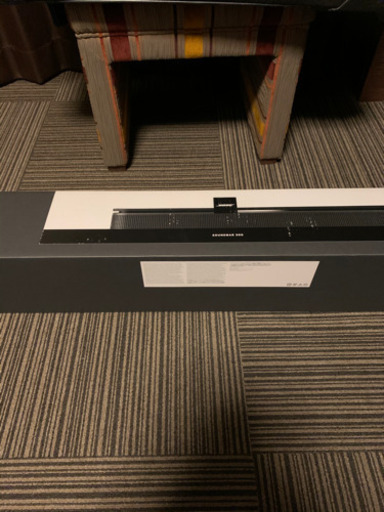 【美品】Bose Sound bar 500【引取優先】