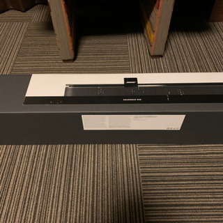 【美品】Bose Sound bar 500【引取優先】