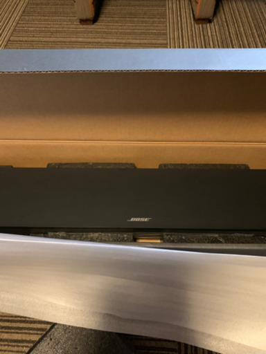 【美品】Bose Sound bar 500【引取優先】