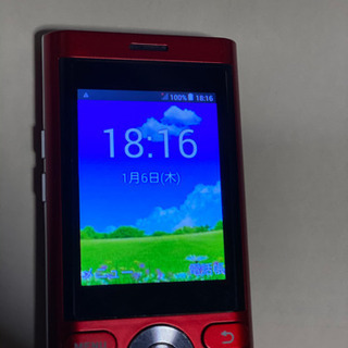 携帯電話　SIMフリー　の画像