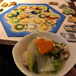 1/7 鍋カタン会