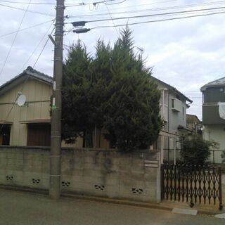 【JR武蔵野線新八柱駅徒歩14分】【人気の常盤平区画整理地内】