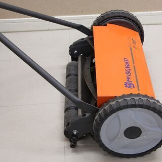 ハスクバーナ Husqvarna ノヴォレット 手動芝刈り機 540(HD872awxY)