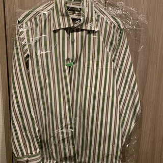 無料　JOSEPH ABBOUD シャツ　L