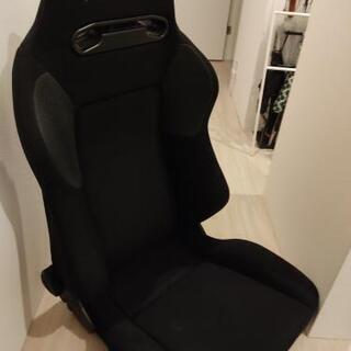RECAROシート  sr-vf 美品 