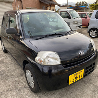 ダイハツ エッセ 車検 3年10月まで