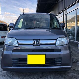 抹消済　ゼスト　Dスペシャル　116,777km　社外HDDナビ...