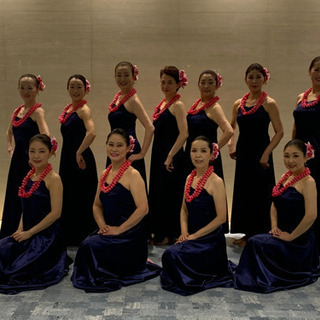 阿倍野フラダンスの画像