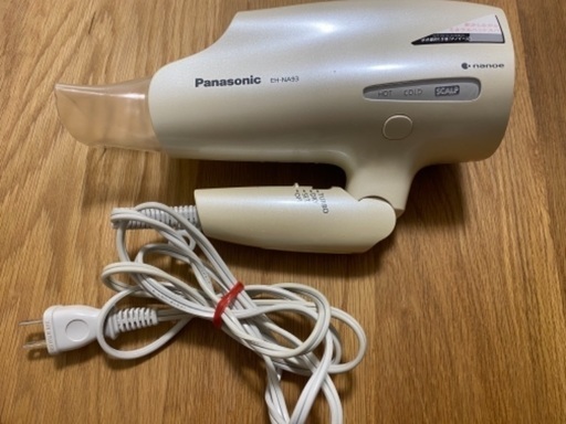Panasonic EH-NA93-W　ヘアドライヤー