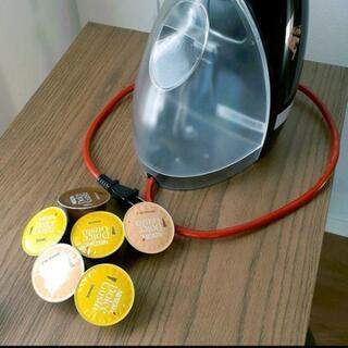 【超絶値下げ】ドルチェグスト　MD9771　ブラック　コーヒーメーカーの画像