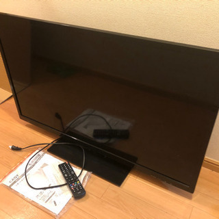 40V型 ジャンク(バックライト切れ)の画像