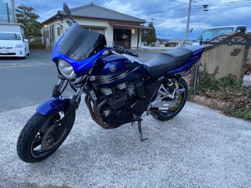 ⚠️XJR400⚠️車検2年付き‼️綺麗です