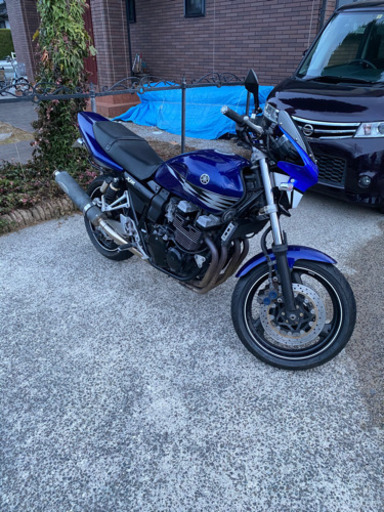 ⚠️XJR400⚠️車検2年付き‼️綺麗です