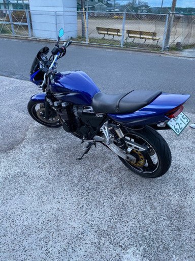 ⚠️XJR400⚠️車検2年付き‼️綺麗です