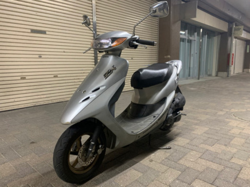 ホンダ　ライブディオZX　車　バイク