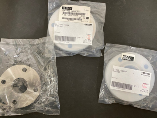 VFフランジ　新品未使用