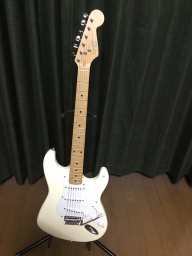 フェンダー ストラトキャスター