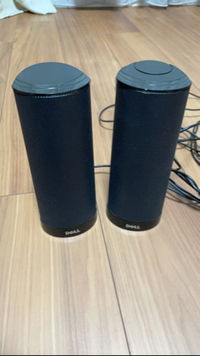 モニター、スピーカー付き