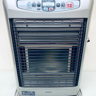 ◆CORONA コロナ FF式 石油ストーブ FF-GX4211M スペース21ミニ 燃焼確認済み 密閉式 2011年製 給排気筒等 付属品有り◆