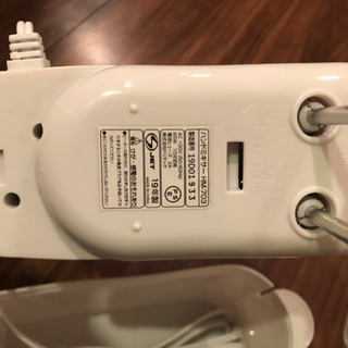 【受取者決定】dretecハンドミキザー　ケーキ型多数付きの画像