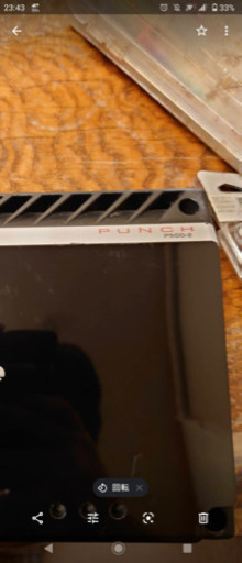 Rockford ロックフォード アンプ p500-2 オプティマバッテリー