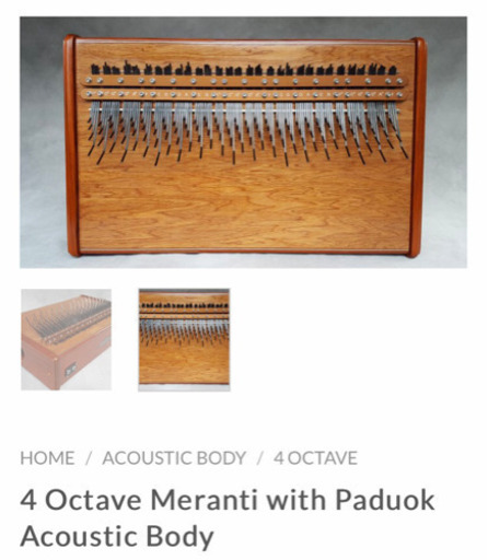 アレイムビラ　カリンバ