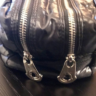 【期間限定:3月中旬まで】【未使用】モンクレール x リモワ　限定コラボ　ポーチ　iPad タブレットケース　巾着の画像