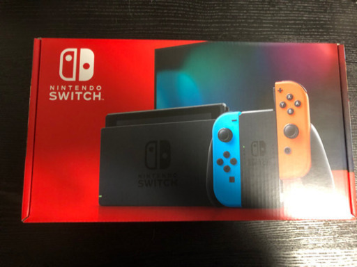 新品未開封　任天堂Switch