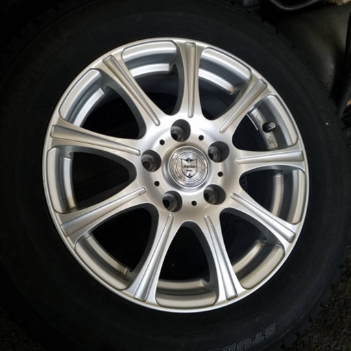 スタッドレスタイヤ4本セット