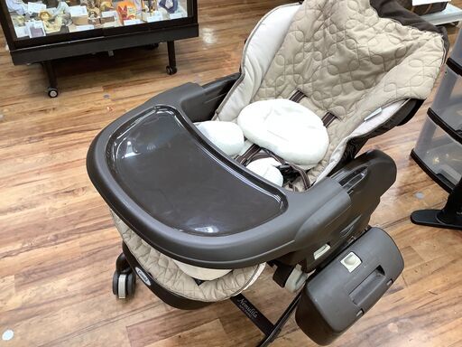 【店頭販売のみ】Combiのスイングラック『Nemulila』  入荷しました！！