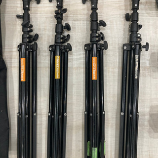 スタジオ機材一式 コメット ストロボ モノブロック CT-200jr スタンド