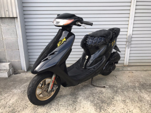HONDA dio ZX 車体 人気‼️ 管理番号176